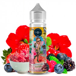 Montpellier Emerveille - Hexagone - 50ml - Swiss ProVape