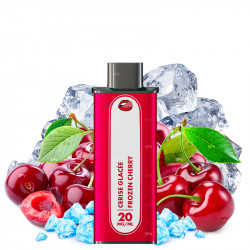 Pod-Kartusche Kirsche & Ice - Le Pod Slim by Pulp - Swiss ProVape