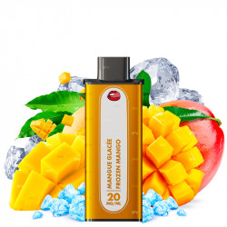 Cartouche Mangue Glacée - Le Pod Slim by Pulp - Swiss ProVape
