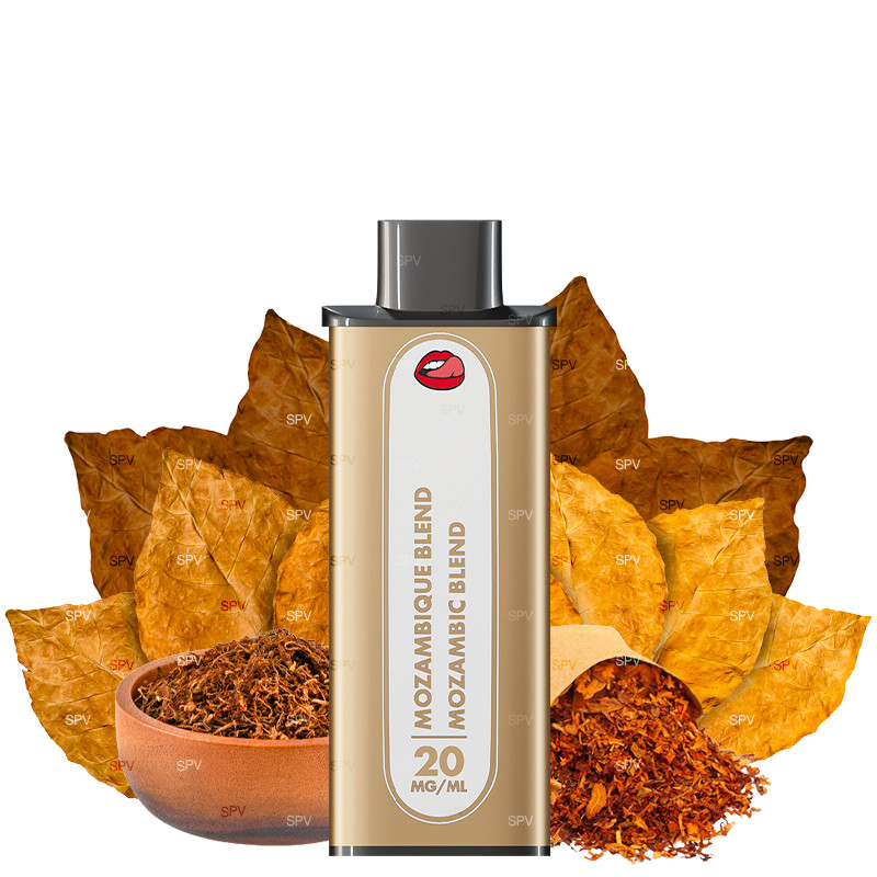 Mozambique Blend Cartridge - Le Pod Slim by Pulp