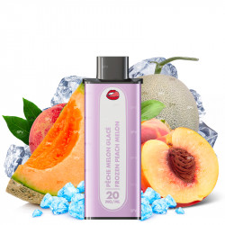 Frosted Peach Melon... - Swiss ProVape