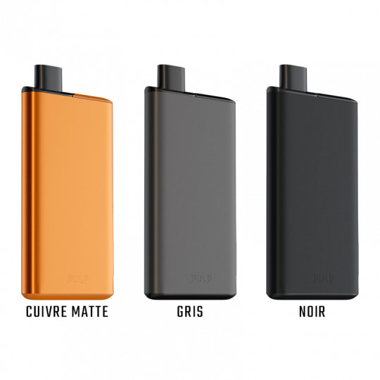 Batterie 500 mAh - Le Pod Slim by Pulp