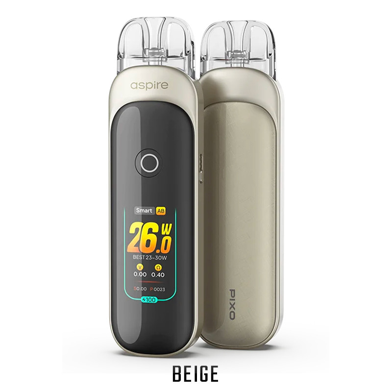 Kit Pod Pixo - Aspire