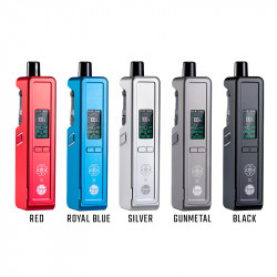 Starterset DotAMP - Alle Farben - Swiss ProVape