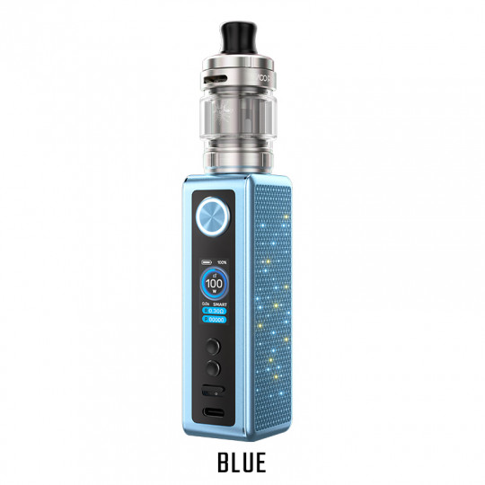 Kit Vinci Spark 100 - Voopoo - Bleu
