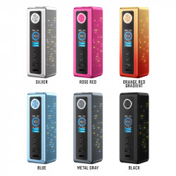 Box Vinci Spark 100 - Tous coloris - Swiss ProVape