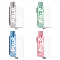 Starter Kit Rechargeable - Le Pod Flip by Pulp - Swiss ProVape