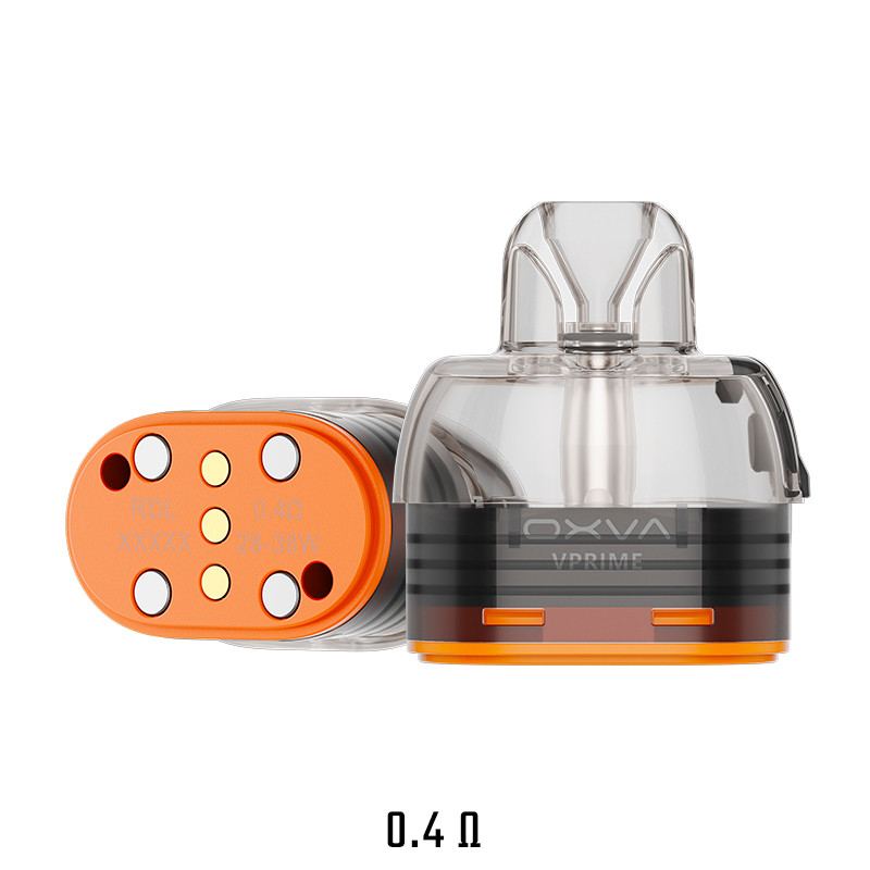 Kartuschen VPrime - OXVA | 2er Pack