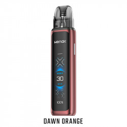 Pod-System Wenax Q Ultra - Dawn Orange - Swiss ProVape