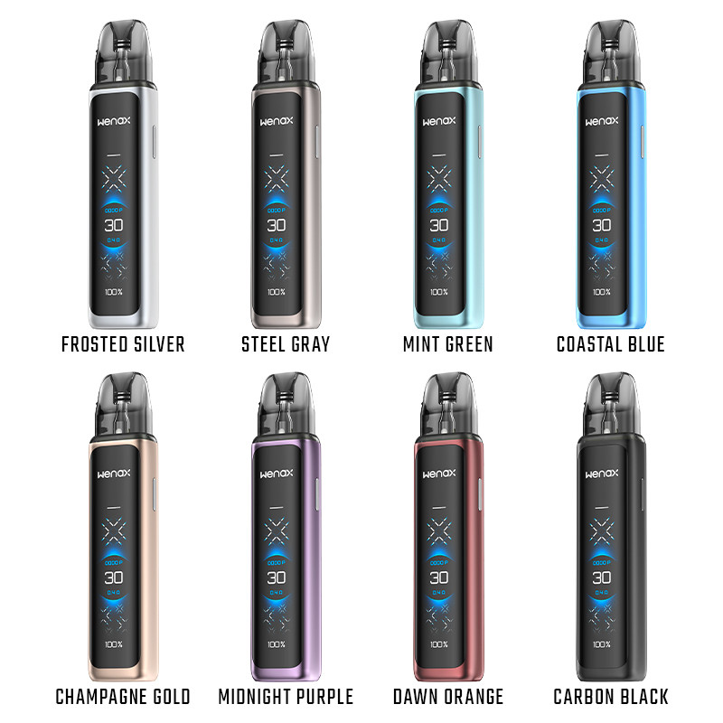 Kit Pod Wenax Q Ultra - Geekvape