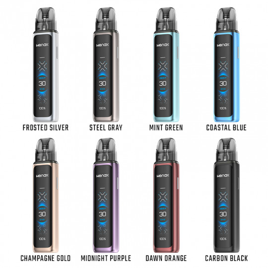 Wenax Q Ultra Pod Kit - Geekvape