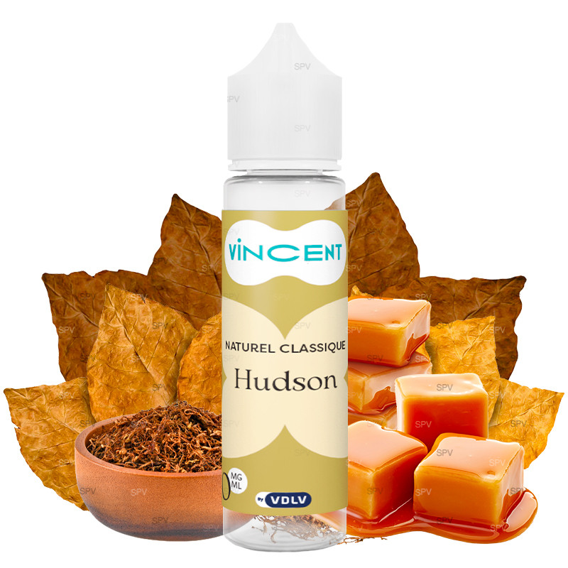 Hudson - Vincent - VDLV | 50 ml in 70 ml