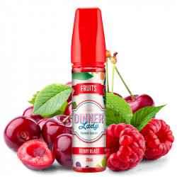 Berry Blast - Fruits - Dinner Lady | Longfill 20 ml - Swiss ProVape