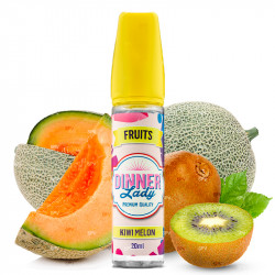 Kiwi Melon - Fruits - Dinner Lady | Longfill 20 ml - Swiss ProVape