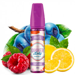 Purple Rain - Fruits - Dinner Lady | Longfill 20 ml - Swiss ProVape