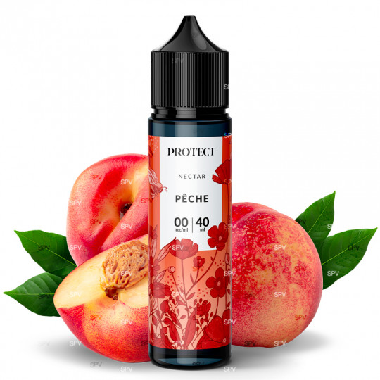 Pêche - Nectar by Protect - 40 ml in 75 ml