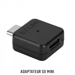 SX Link Adapter - SX Mini - Swiss ProVape