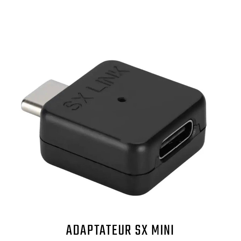Adapter SX Link - SX Mini