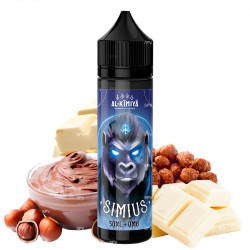 E-liquide Simius - Animalis by Al-Kimiya | 50 ml in 70 ml - Swiss ProVape