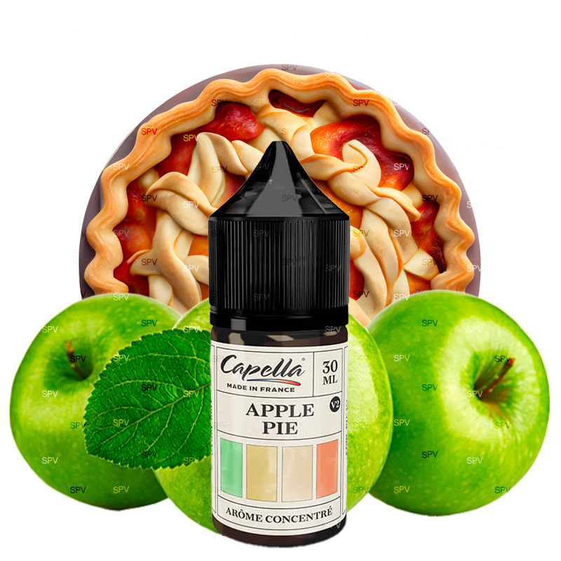 DIY Concentrate Apple Pie V2 - Capella France | 30 ml