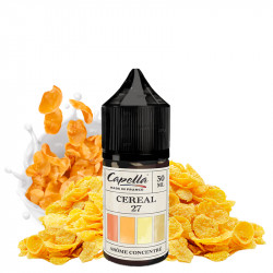 DIY Concentrate Cereal 27 - Capella France | 30 ml - Swiss ProVape