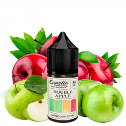 DIY Konzentrat Double Apple - Capella France | 30 ml - Swiss ProVape