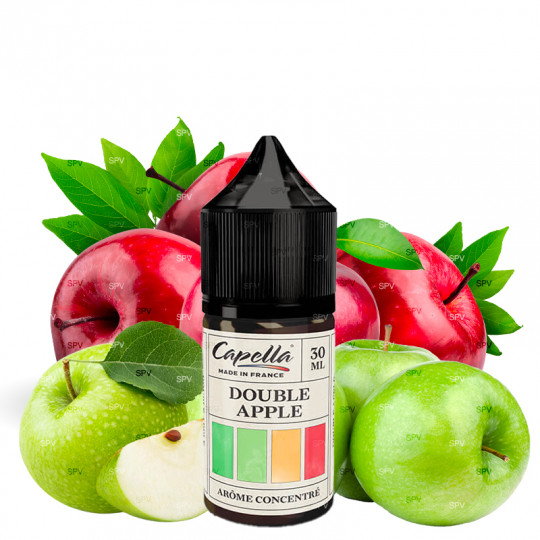DIY Concentrate Double Apple - Capella France | 30 ml