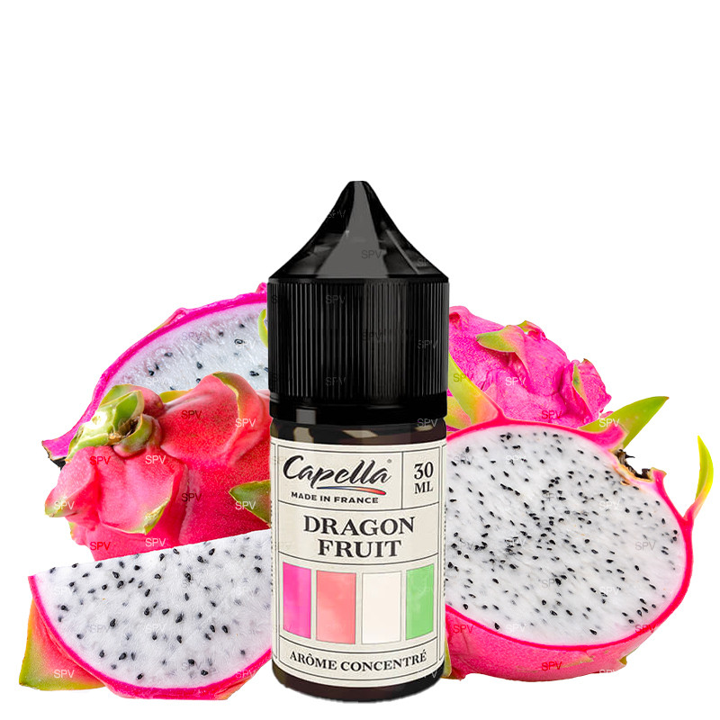 Concentré DIY Dragon Fruit - Capella France | 30 ml