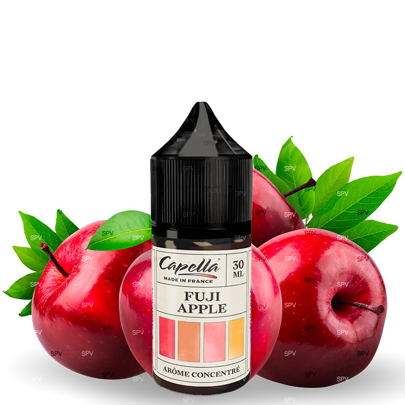 DIY Concentrate Fuji Apple - Capella France | 30 ml