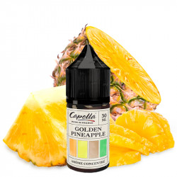 DIY Konzentrat Golden Pineapple - Capella France | 30 ml - Swiss ProVape