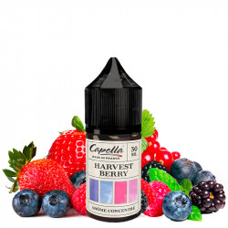 DIY Konzentrat Harvest Berry - Capella France | 30 ml - Swiss ProVape