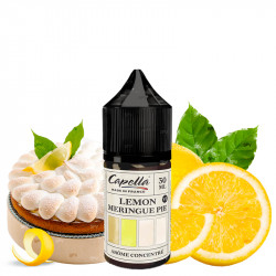 Concentré DIY Lemon Meringue Pie V3 - Capella France | 30 ml - Swiss ProVape
