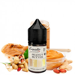 DIY Concentrate Peanut Butter V2 - Capella France | 30 ml - Swiss ProVape