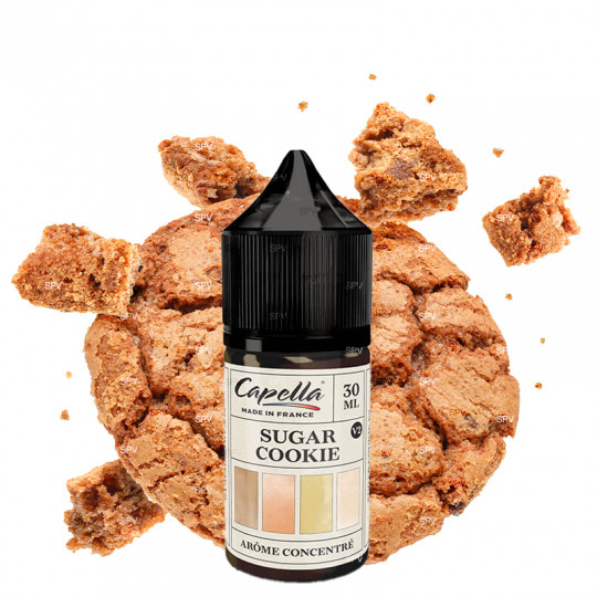 DIY Konzentrat Sugar Cookie V2 - Capella France | 30 ml
