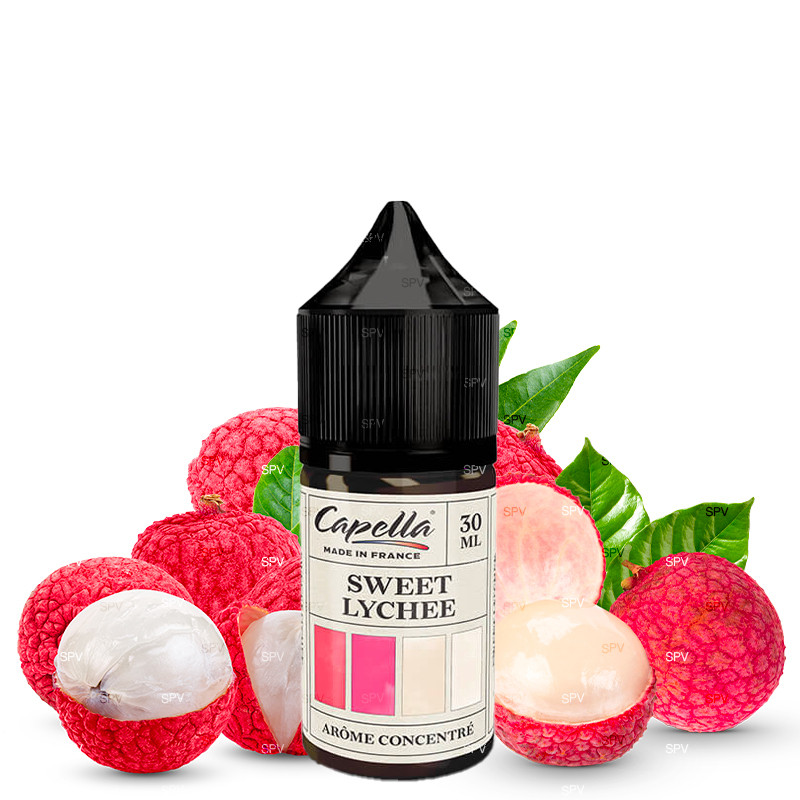 DIY Concentrate Sweet Lychee - Capella France | 30 ml