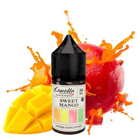 DIY Konzentrat Sweet Mango V2 - Capella France | 30 ml
