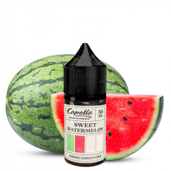 Concentré DIY Sweet Watermelon - Capella France | 30 ml - Swiss ProVape