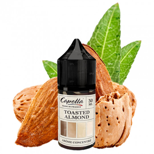 DIY Konzentrat Toasted Almond - Capella France | 30 ml