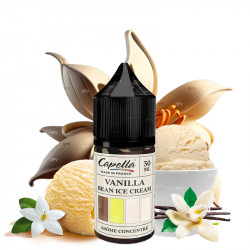 DIY Concentrate Vanilla Bean Ice Cream - Capella France | 30 ml - Swiss ProVape