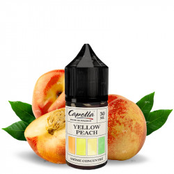DIY Concentrate Yellow Peach - Capella France | 30 ml - Swiss ProVape