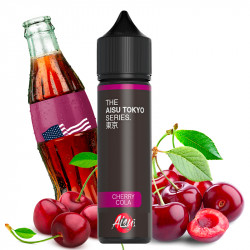 E-liquide Cherry Cola - Aisu Tokyo Series by Zap! Juice | 50 ml - Swiss ProVape
