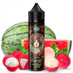 E-liquid Watermelon Lychee (Capella Aromas) - Potions Curieuses by Curieux | 50 ml - Swiss ProVape