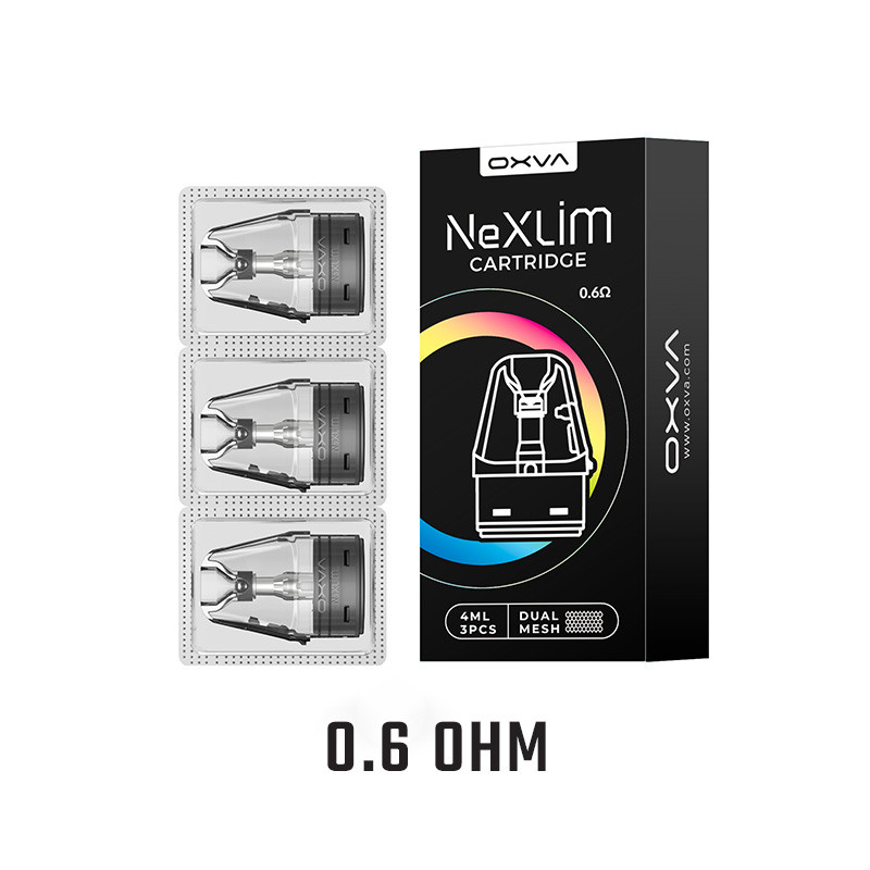 Nexlim Kartuschen - OXVA | 3er Pack