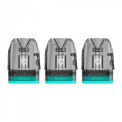 Cartouches Argus Top Fill V2 2ml - Voopoo - Swiss ProVape