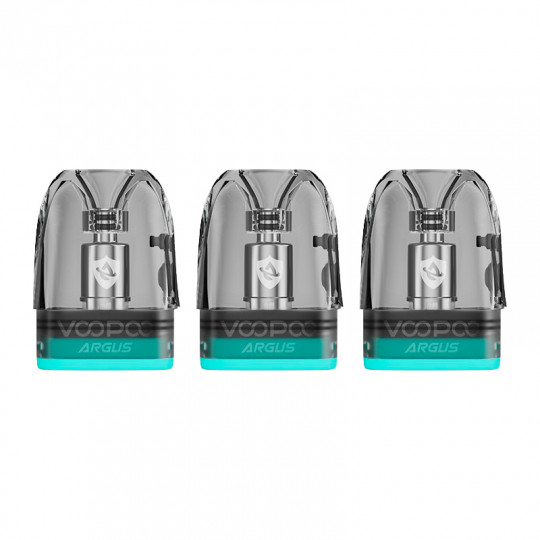 Argus Top Fill V2 2ml Cartridges - Voopoo | x3 Pack