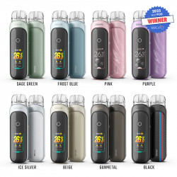 Pixo Pod Kit - All colours - Swiss ProVape