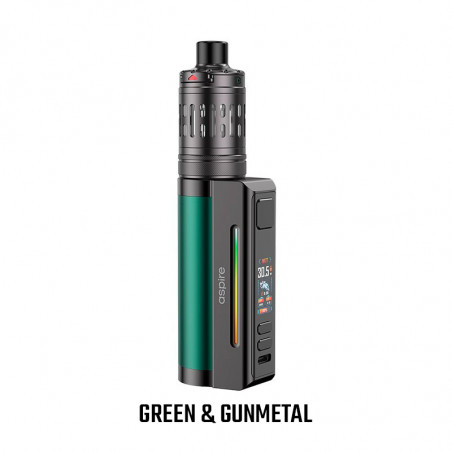 Kit Zelos M80 - Aspire