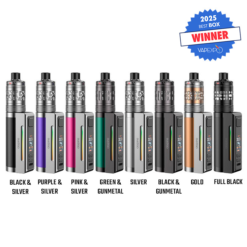 Zelos M80 Kit - Aspire