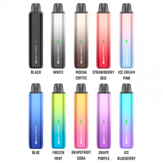 Kit Pod Vibe SE - Vaporesso
