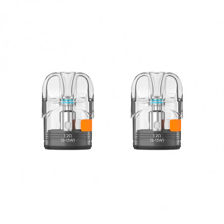 Pixo Cartridges - Aspire | x2 Pack